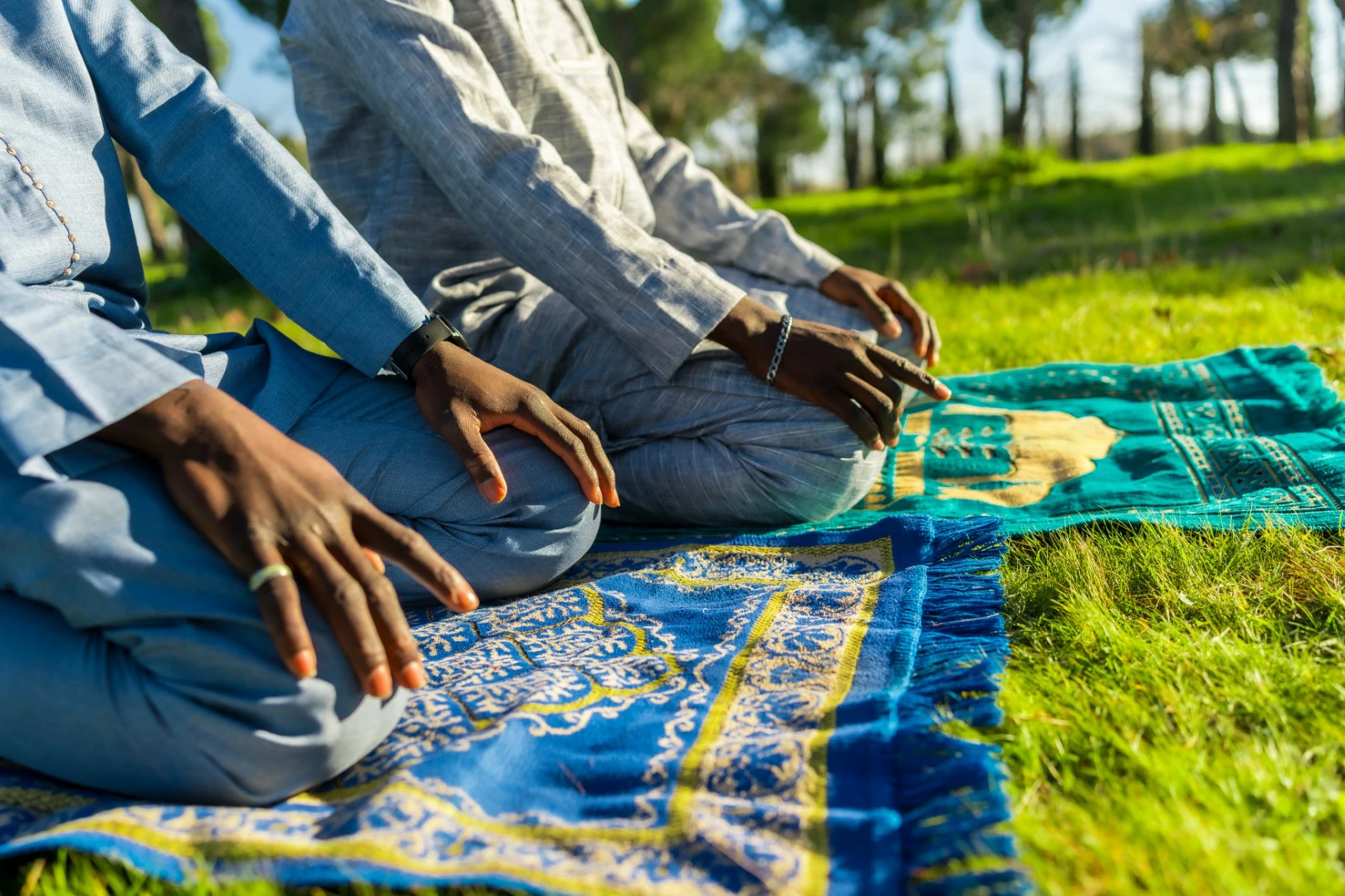 Équipe pompes funèbres musulmanes Aswad